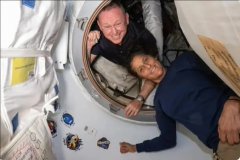 NASA：需要更多測試，樂觀估計波音星際客機7月底